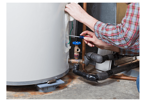 water heater maintenance